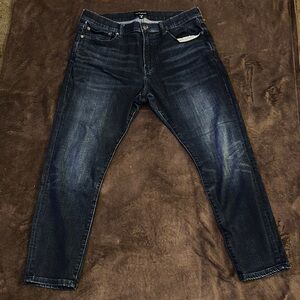 Men's Blue Jeans